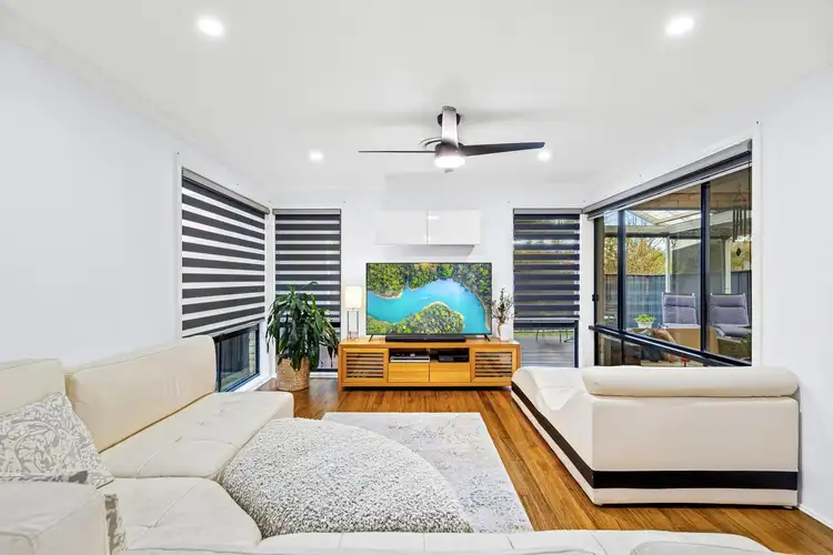 Fourth view of Homely house listing, 28 Morgan Place, Beaumont Hills NSW 2155