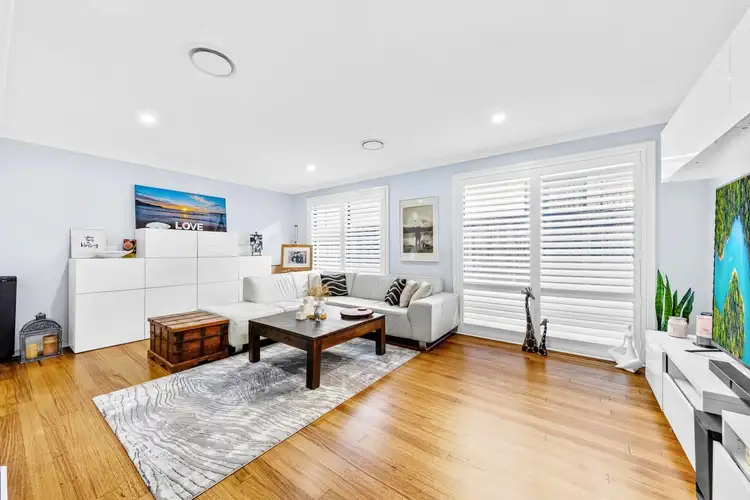 Fifth view of Homely house listing, 28 Morgan Place, Beaumont Hills NSW 2155