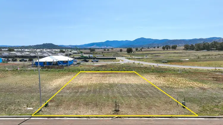 Third view of Homely land listing, 63 Evesham Circuit, Tamworth NSW 2340