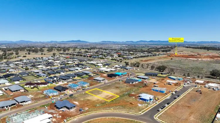 Fifth view of Homely land listing, 63 Evesham Circuit, Tamworth NSW 2340