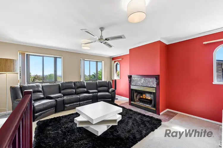 Fifth view of Homely house listing, 8 Gathrey Court, Endeavour Hills VIC 3802