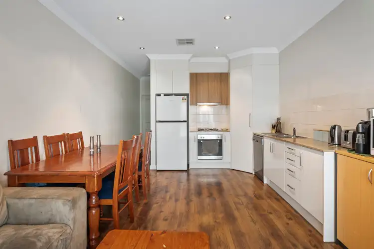 Second view of Homely townhouse listing, 19/1-15 Tulloch Drive, St Clair SA 5011
