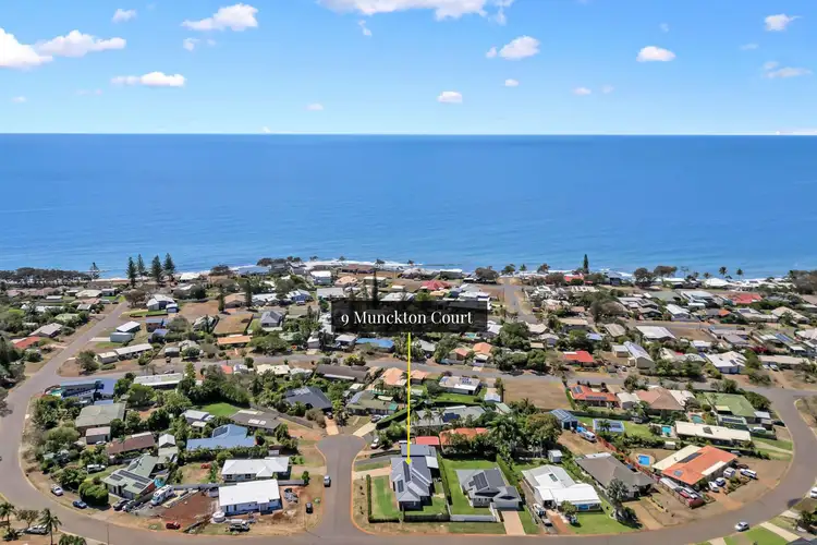 Main view of Homely house listing, 9 Munckton Court, Innes Park QLD 4670