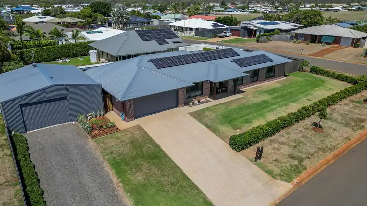 Third view of Homely house listing, 9 Munckton Court, Innes Park QLD 4670