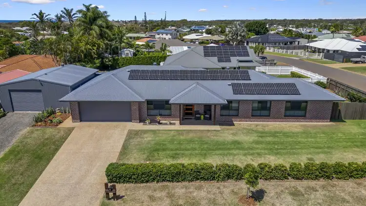 Fourth view of Homely house listing, 9 Munckton Court, Innes Park QLD 4670