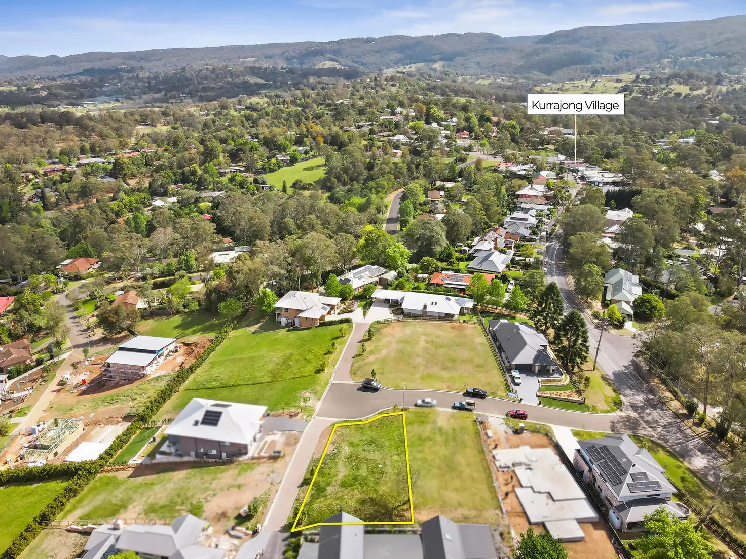 Main view of Homely land listing, 7 Lily Place, Kurrajong NSW 2758
