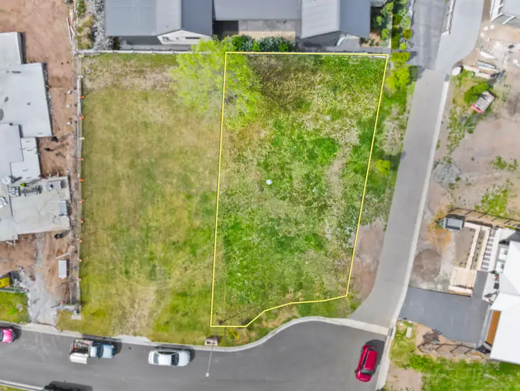 Fifth view of Homely land listing, 7 Lily Place, Kurrajong NSW 2758