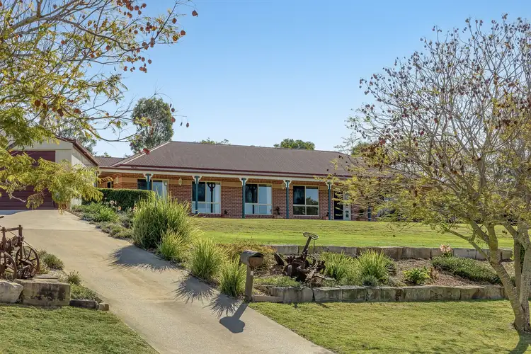 Second view of Homely rural property listing, 5 Pendoma Drive, Hodgson Vale QLD 4352