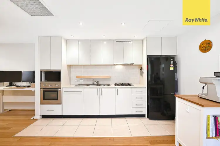 Second view of Homely apartment listing, 19/7 Bay Drive, Meadowbank NSW 2114