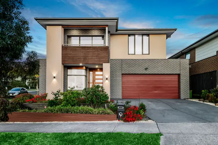 1 Eminence Way, Wantirna South VIC 3152