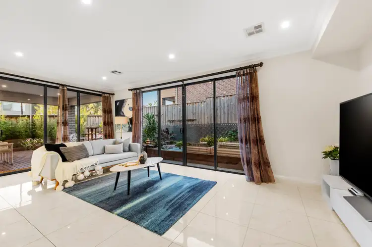 Second view of Homely house listing, 1 Eminence Way, Wantirna South VIC 3152