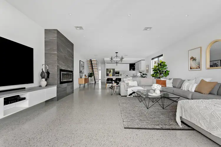 Second view of Homely townhouse listing, 8B Lewellin Grove, Carrum VIC 3197