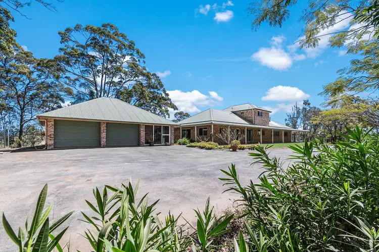Second view of Homely house listing, 54 Burton Lane, Samford Valley QLD 4520