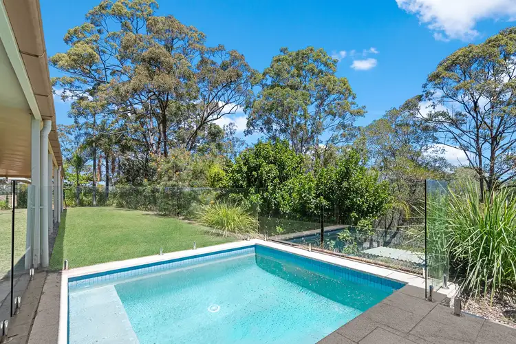 Fifth view of Homely house listing, 54 Burton Lane, Samford Valley QLD 4520