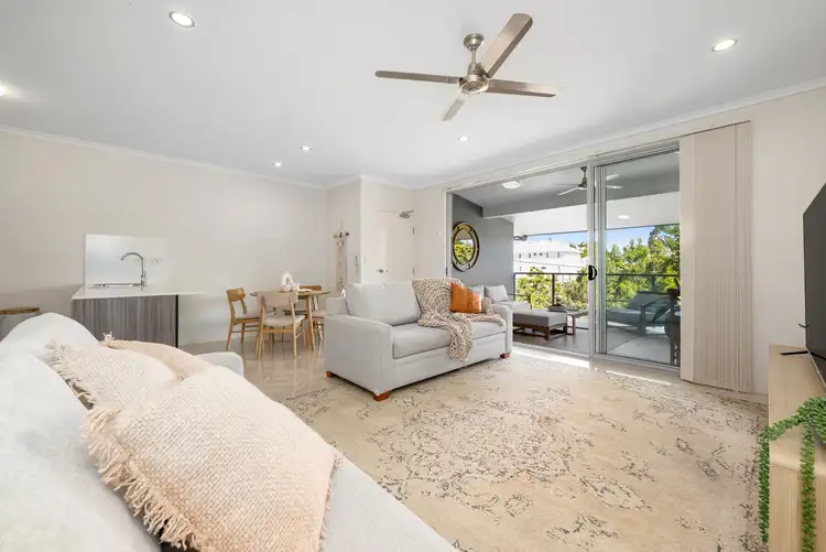 Second view of Homely apartment listing, 8/5 Buxton Street, Ascot QLD 4007