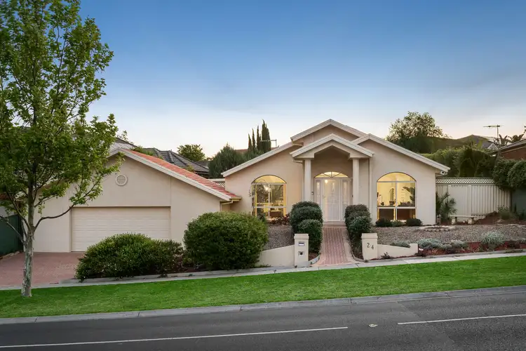 24 Alanbrae Terrace, Attwood VIC 3049