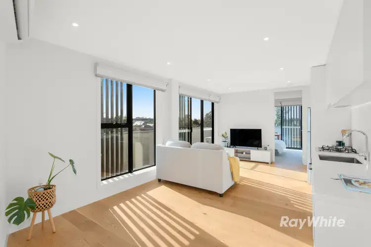 Second view of Homely apartment listing, 201/253 Neerim Road, Carnegie VIC 3163