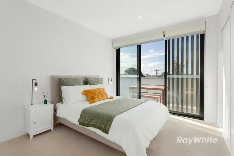 Third view of Homely apartment listing, 201/253 Neerim Road, Carnegie VIC 3163