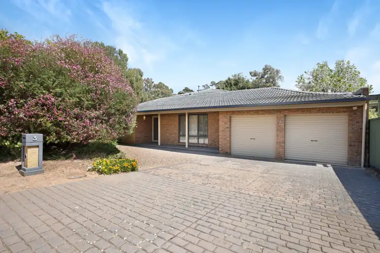 Main view of Homely house listing, 3 Coulls Road, Banksia Park SA 5091