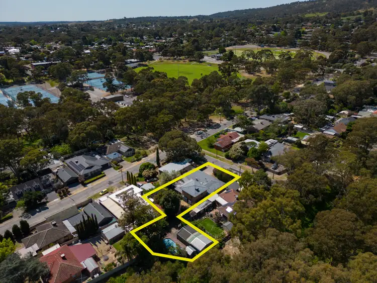 Third view of Homely house listing, 3 Coulls Road, Banksia Park SA 5091