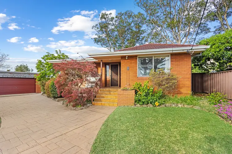 1 Aster Avenue, Miranda NSW 2228