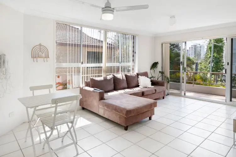 Main view of Homely apartment listing, 6/24 First Avenue, Broadbeach QLD 4218