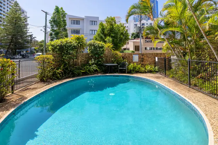 Sixth view of Homely apartment listing, 6/24 First Avenue, Broadbeach QLD 4218