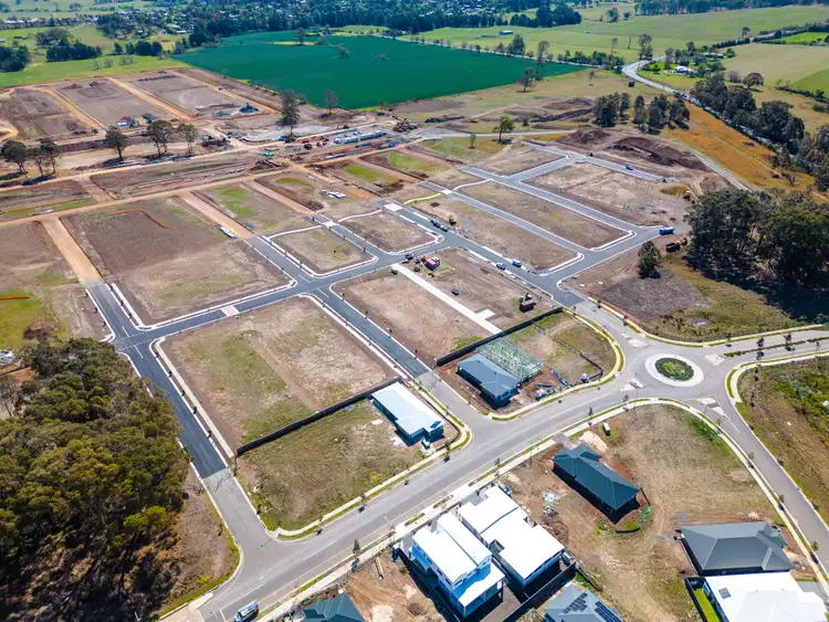 Third view of Homely land listing, Lot 219, 'Maculata Park' 104 Taylors Lane, Badagarang NSW 2540