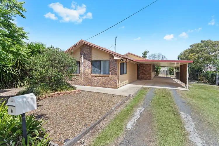 6 Queen Street, Kingsthorpe QLD 4400