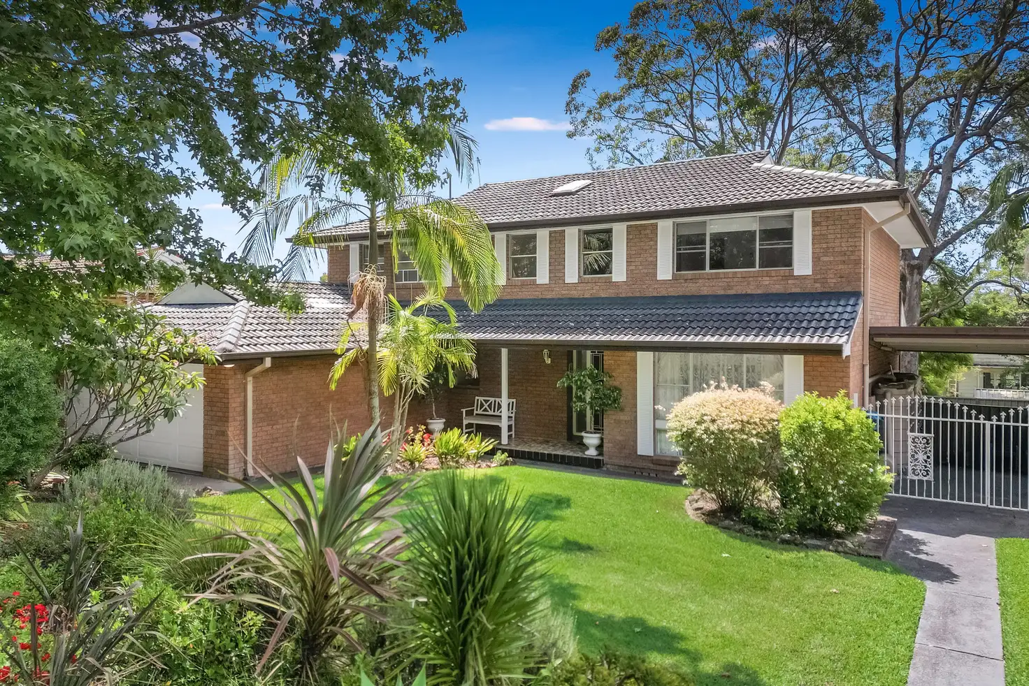 Main view of Homely house listing, 4 Redgrove Street, Green Point NSW 2251