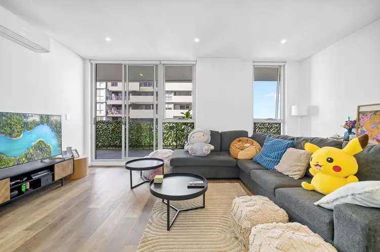 Main view of Homely apartment listing, 407/25 Bigge Street, Liverpool NSW 2170