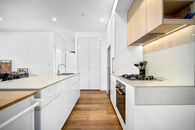 Fourth view of Homely apartment listing, 407/25 Bigge Street, Liverpool NSW 2170