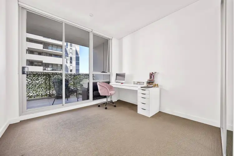 Sixth view of Homely apartment listing, 407/25 Bigge Street, Liverpool NSW 2170