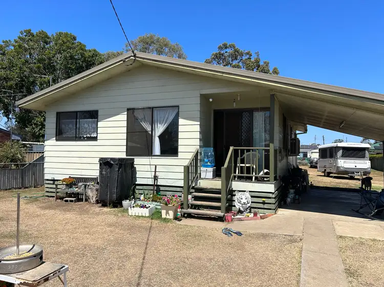 Second view of Homely house listing, 15 Wilkie Street, Oakey QLD 4401