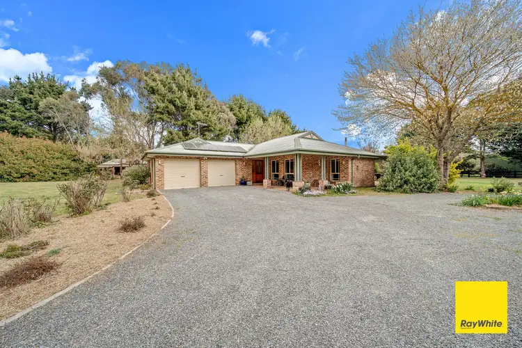 22 Elmslea Drive, Bungendore NSW 2621