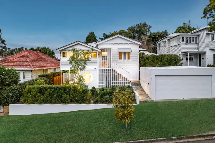 Second view of Homely house listing, 25 Theale Terrace, Ashgrove QLD 4060