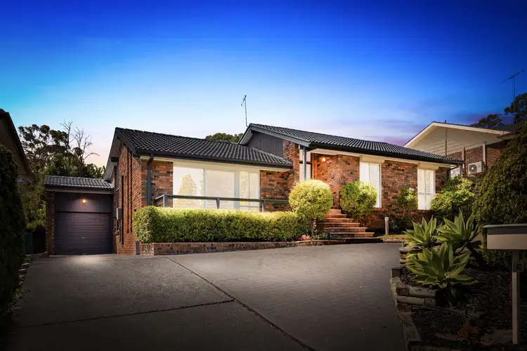 40 Cropley Drive, Baulkham Hills NSW 2153