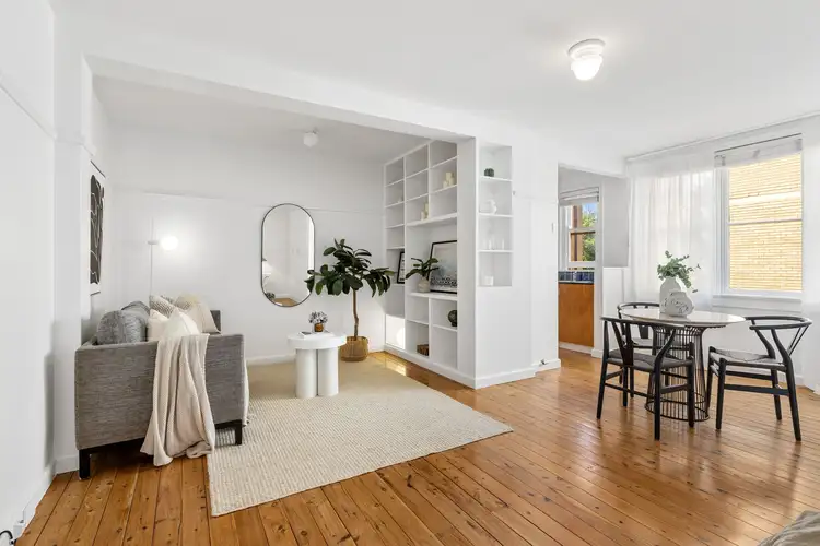 Main view of Homely studio listing, 12/2 Kurraghein Avenue, Rushcutters Bay NSW 2011