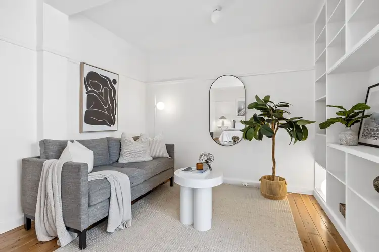 Second view of Homely studio listing, 12/2 Kurraghein Avenue, Rushcutters Bay NSW 2011