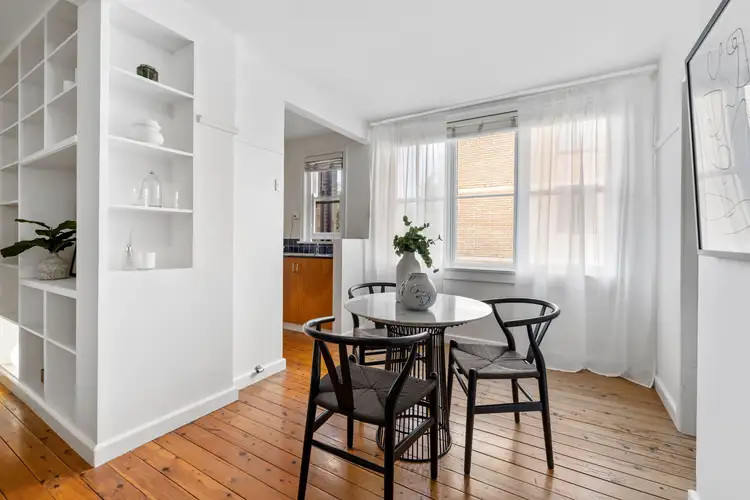 Third view of Homely studio listing, 12/2 Kurraghein Avenue, Rushcutters Bay NSW 2011