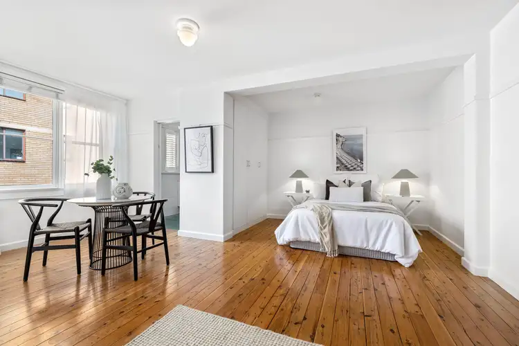 Fourth view of Homely studio listing, 12/2 Kurraghein Avenue, Rushcutters Bay NSW 2011