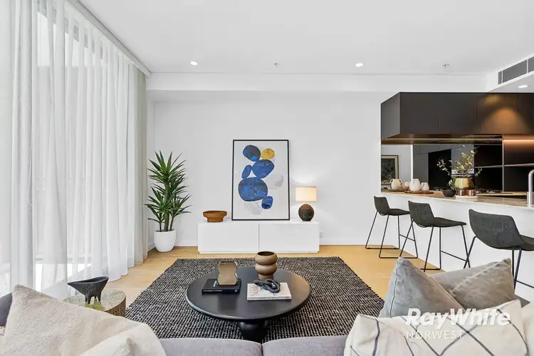 Second view of Homely apartment listing, 1508/221 Miller Street, North Sydney NSW 2060