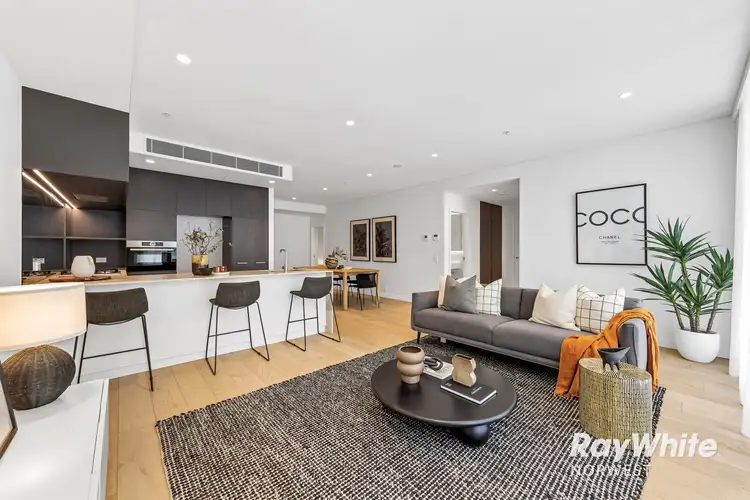 Third view of Homely apartment listing, 1508/221 Miller Street, North Sydney NSW 2060