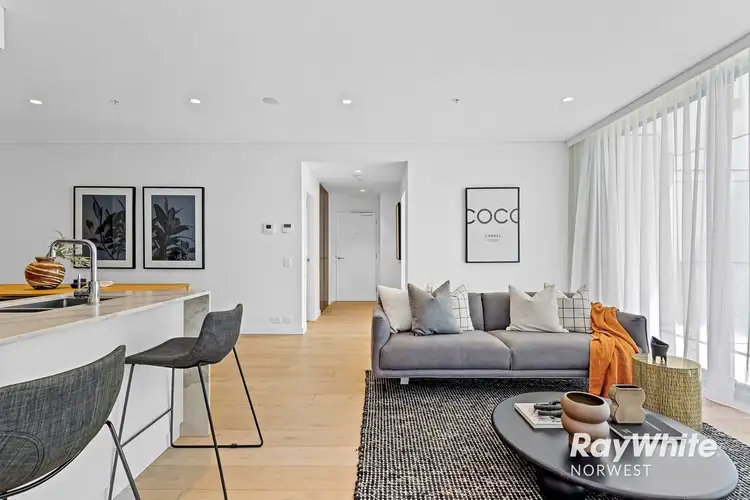 Fifth view of Homely apartment listing, 1508/221 Miller Street, North Sydney NSW 2060