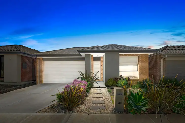 Main view of Homely house listing, 19 Crawley Rise, Werribee VIC 3030