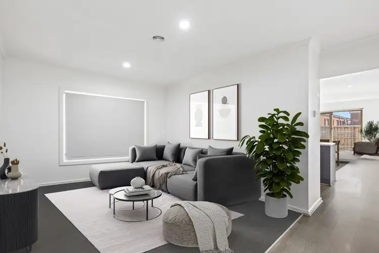 Fourth view of Homely house listing, 19 Crawley Rise, Werribee VIC 3030