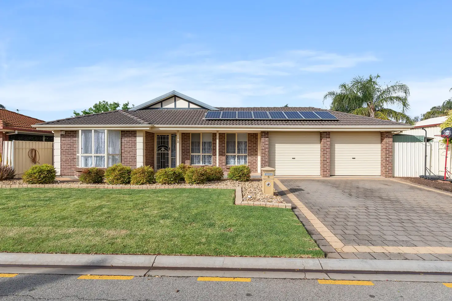 Main view of Homely house listing, 4 Victory Court, Andrews Farm SA 5114