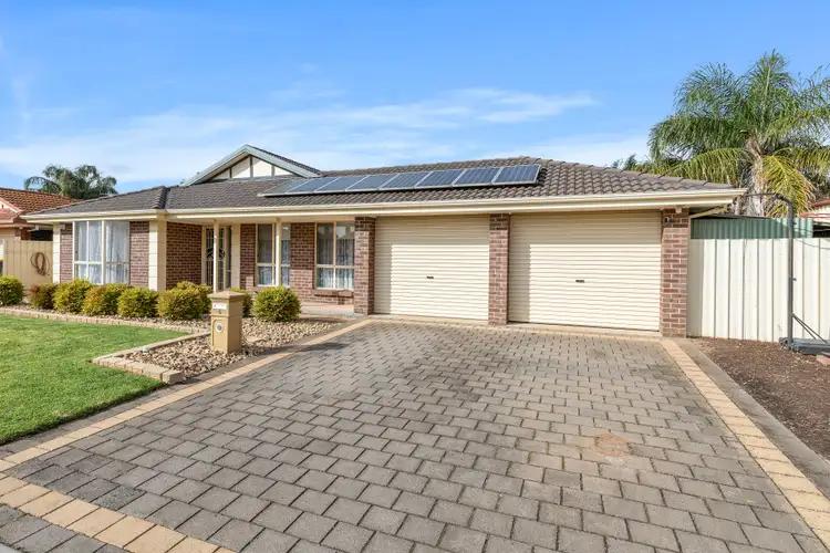 Second view of Homely house listing, 4 Victory Court, Andrews Farm SA 5114