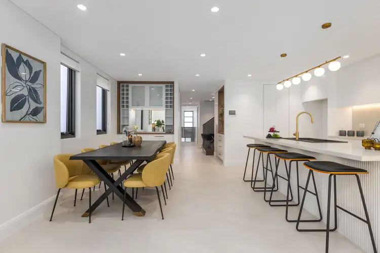 Third view of Homely semi-detached listing, 10B Junction Street, Miranda NSW 2228