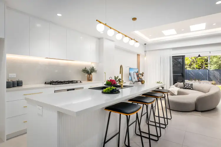 Fifth view of Homely semi-detached listing, 10B Junction Street, Miranda NSW 2228